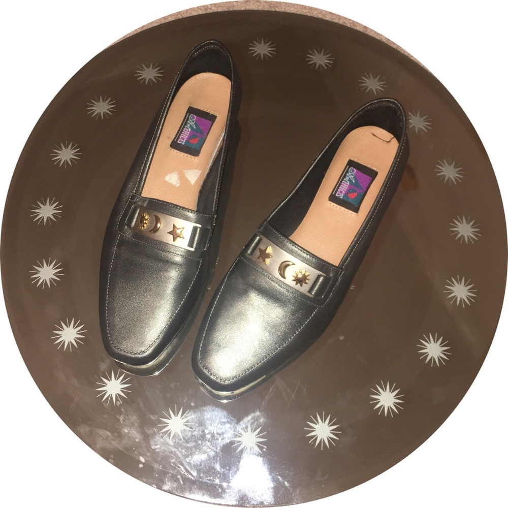 Arteffects Sun Star Moon, Grey Loafers